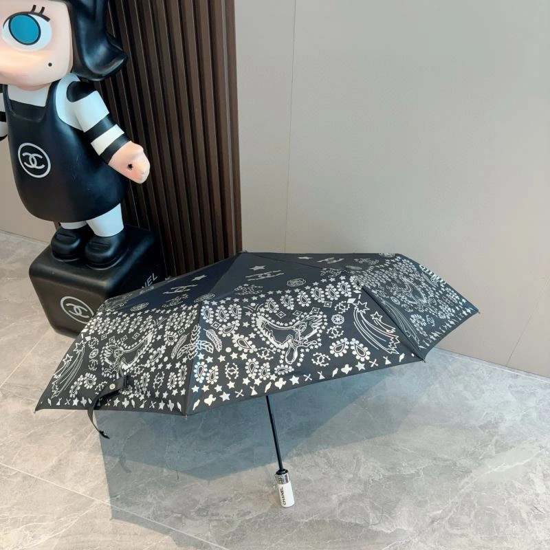 Lightweight Chanel Umbrella 274981