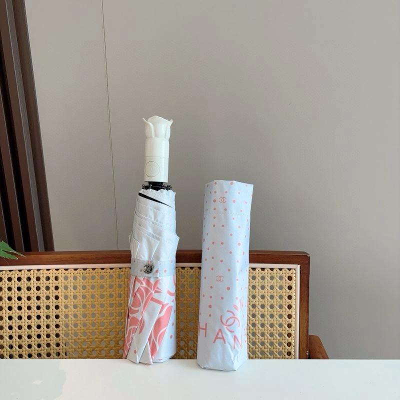 Minimalist Chanel Umbrella 274970