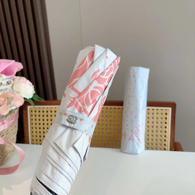 Minimalist Chanel Umbrella 274970