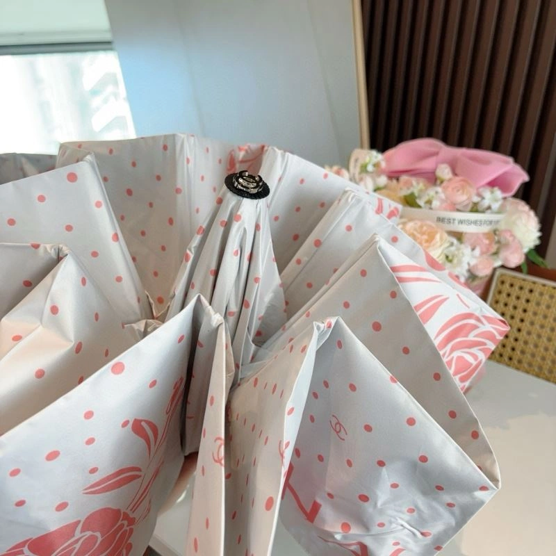 Minimalist Chanel Umbrella 274970