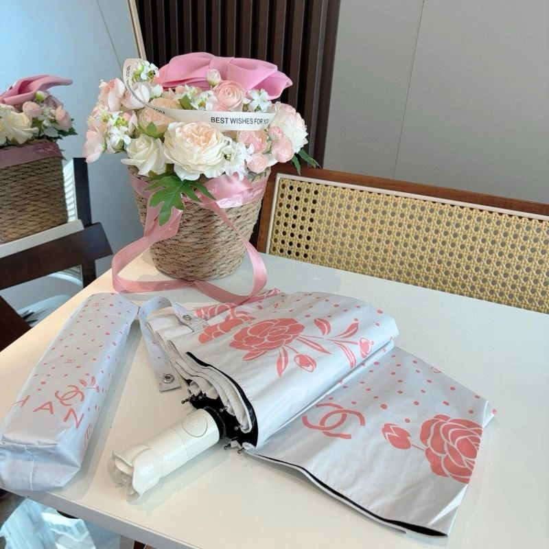 Minimalist Chanel Umbrella 274970