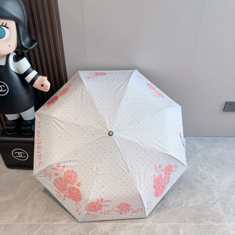 Minimalist Chanel Umbrella 274970