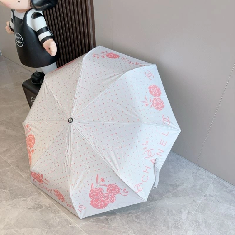 Minimalist Chanel Umbrella 274970