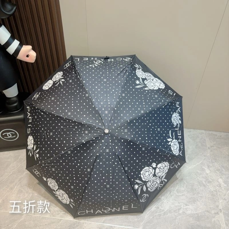 Casual Chanel Umbrella 274979