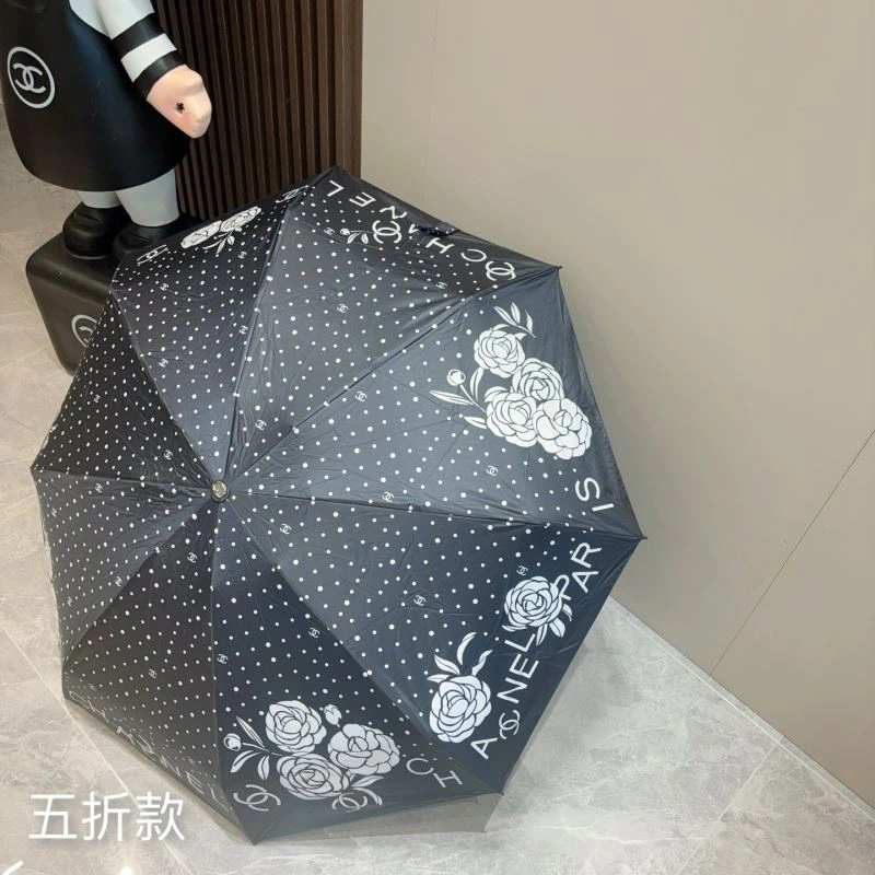 Casual Chanel Umbrella 274979