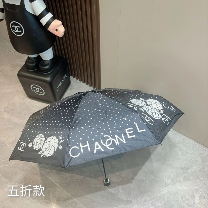 Casual Chanel Umbrella 274979
