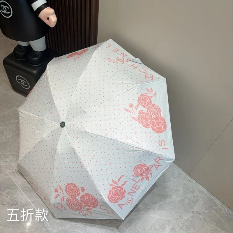Chanel Umbrella Bold 274976