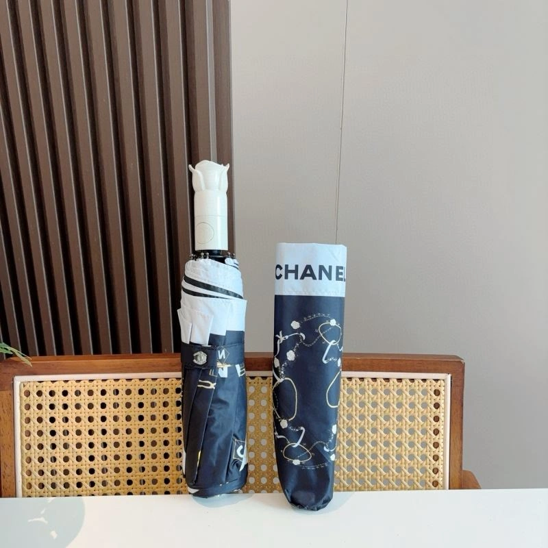 Functional Chanel Umbrella 274978