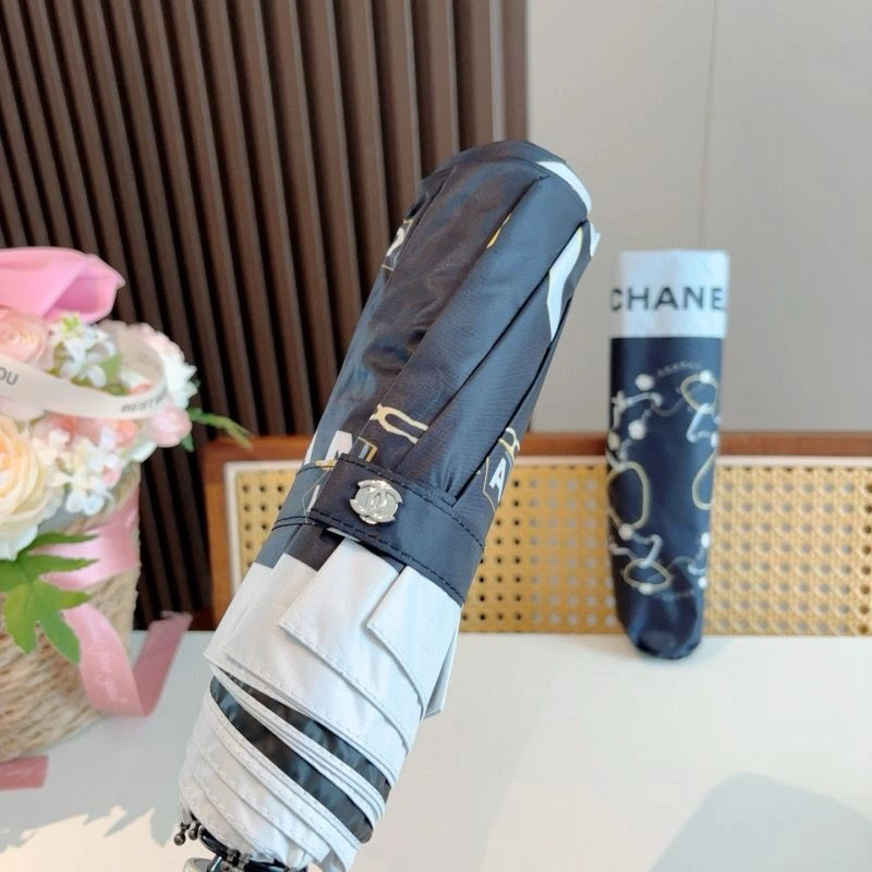 Functional Chanel Umbrella 274978