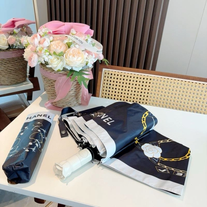Functional Chanel Umbrella 274978