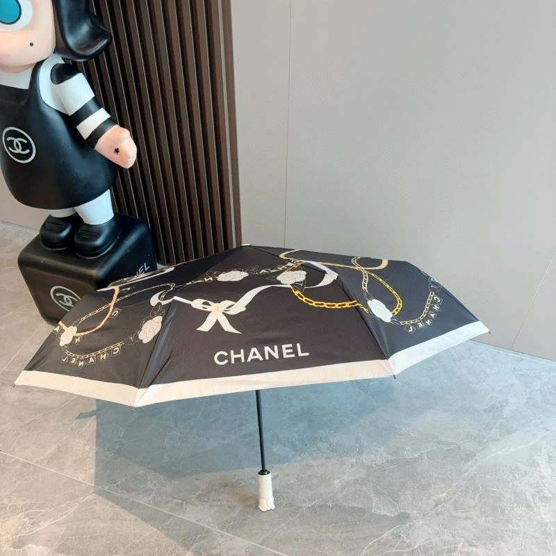 Functional Chanel Umbrella 274978