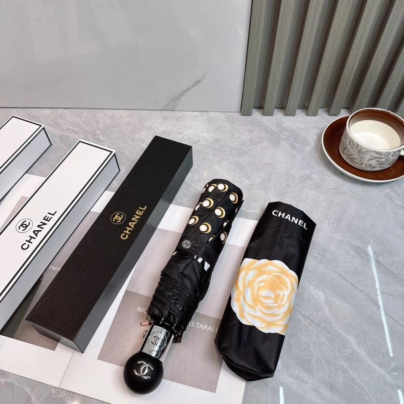 TravelReady Chanel Umbrella 274986
