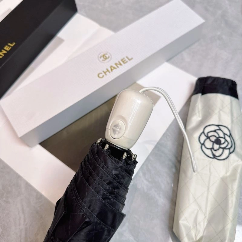 Trendsetting Chanel Umbrella 274985