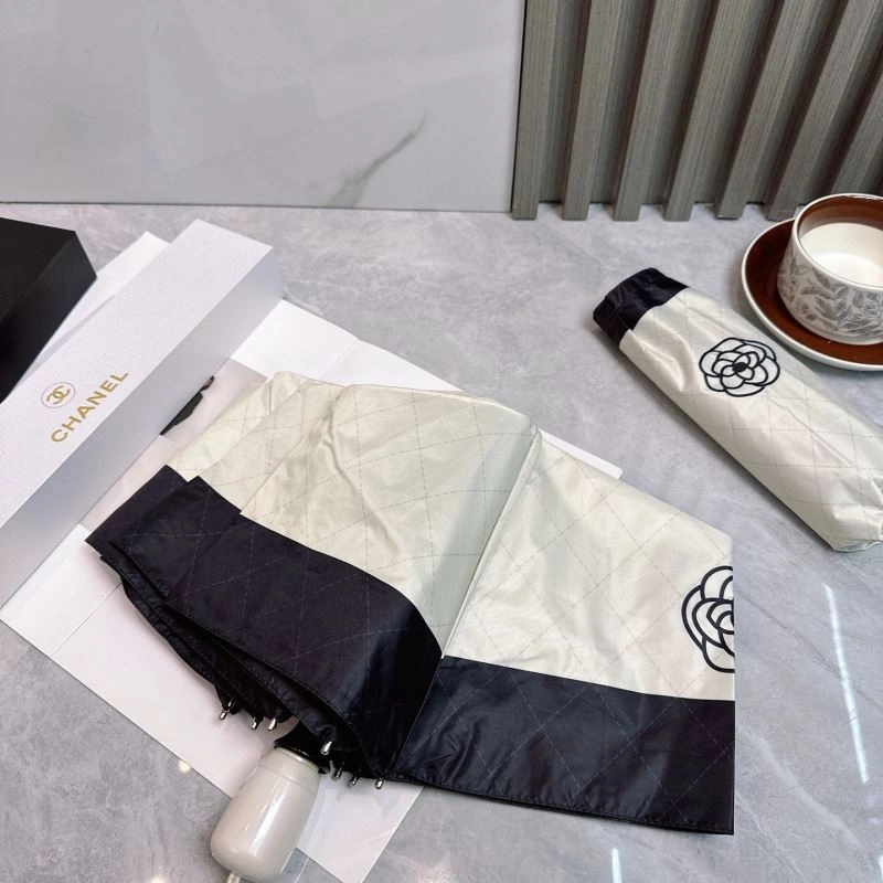 Trendsetting Chanel Umbrella 274985