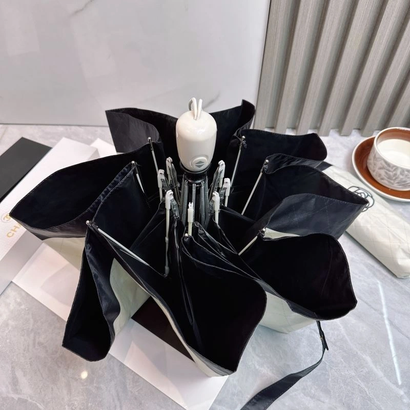 Trendsetting Chanel Umbrella 274985