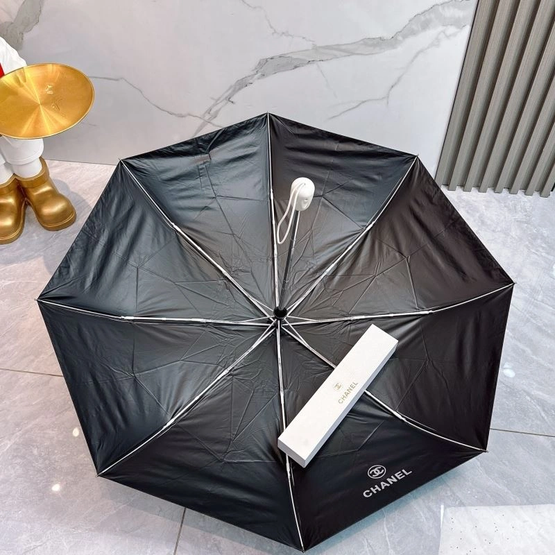 Trendsetting Chanel Umbrella 274985