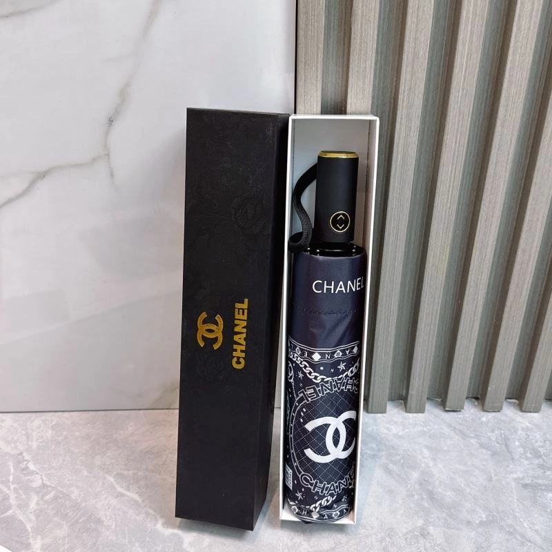 Colorful Chanel Umbrella 274967
