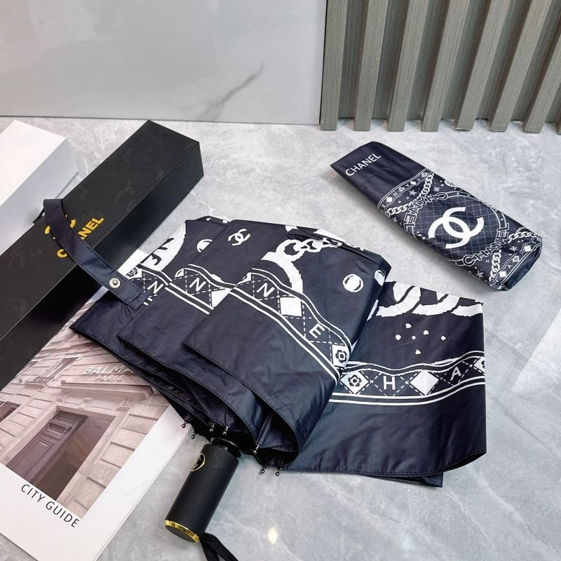Colorful Chanel Umbrella 274967