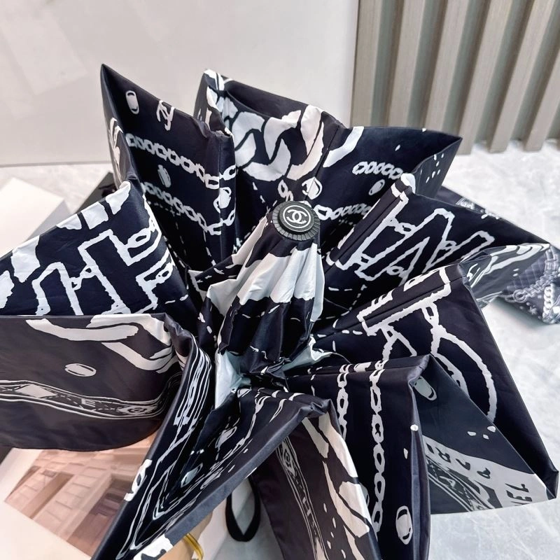 Colorful Chanel Umbrella 274967