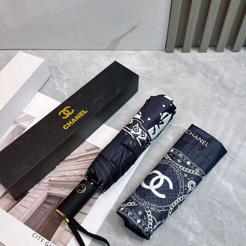 Colorful Chanel Umbrella 274967