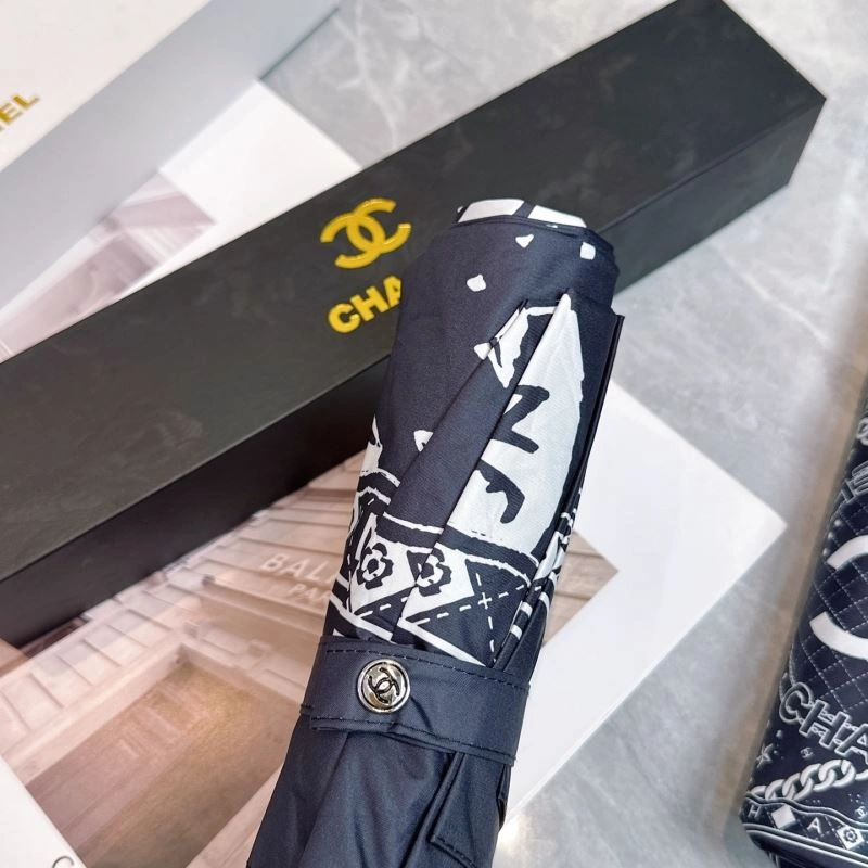 Colorful Chanel Umbrella 274967