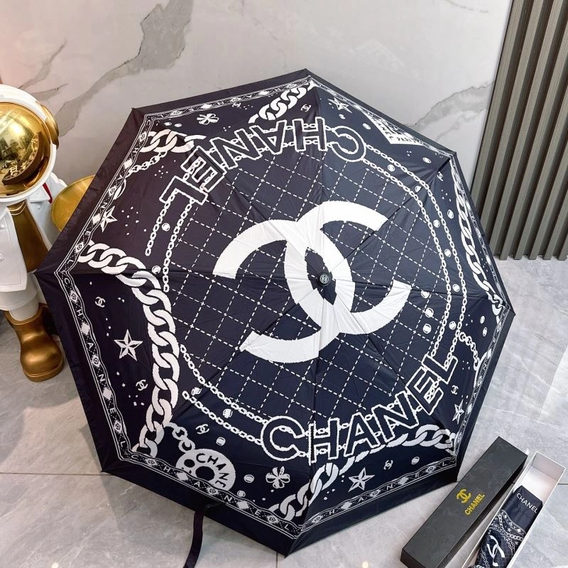 Colorful Chanel Umbrella 274967