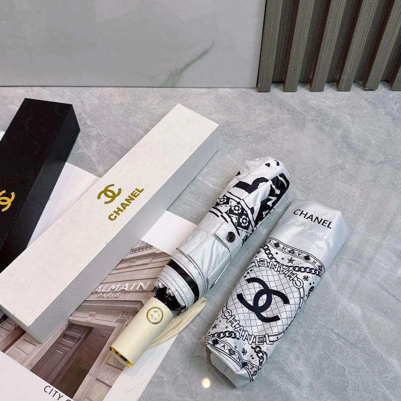 Unique Chanel Umbrella 274987