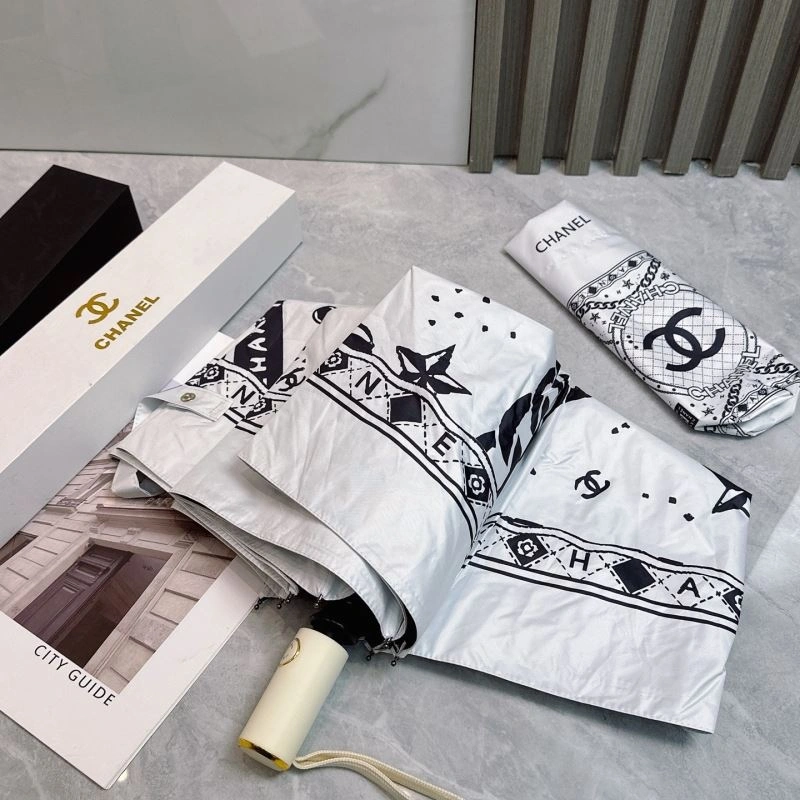 Unique Chanel Umbrella 274987