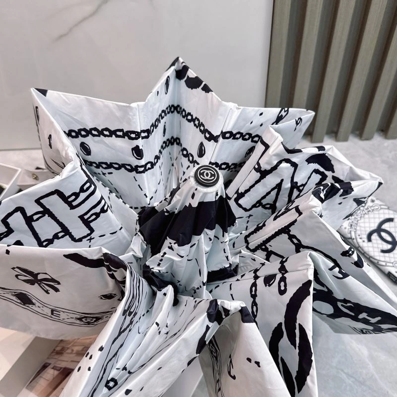 Unique Chanel Umbrella 274987