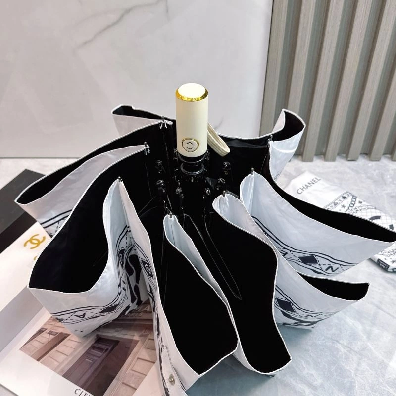Unique Chanel Umbrella 274987