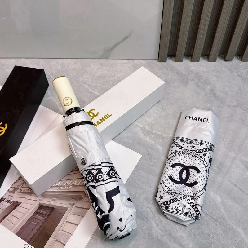 Unique Chanel Umbrella 274987