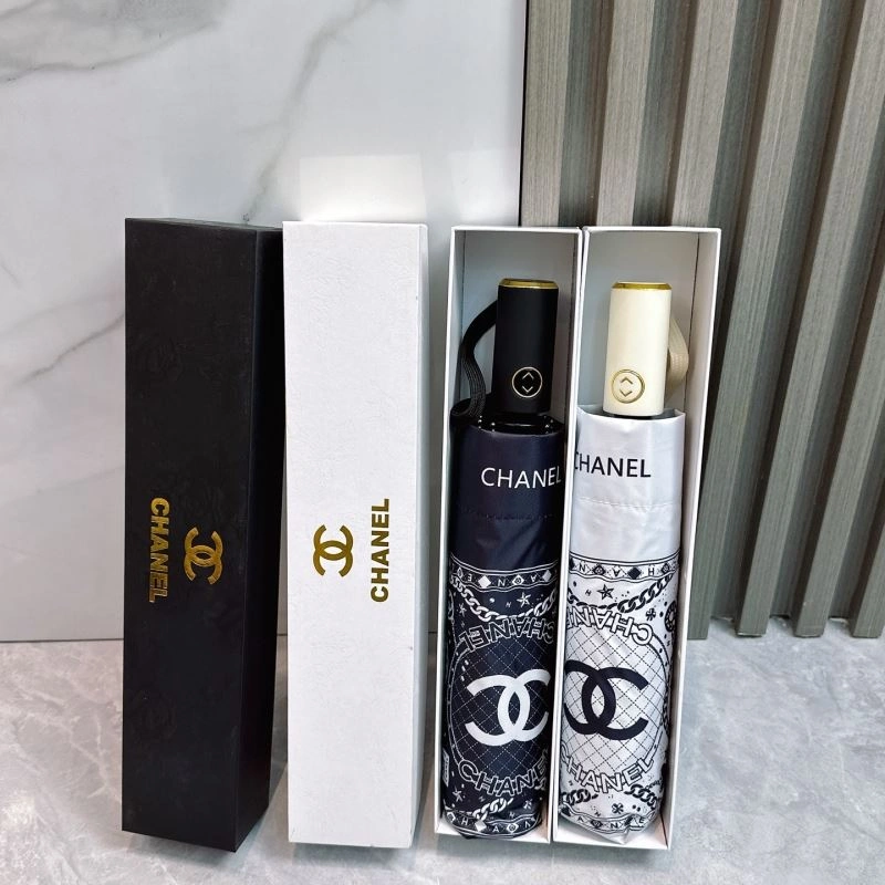 Unique Chanel Umbrella 274987