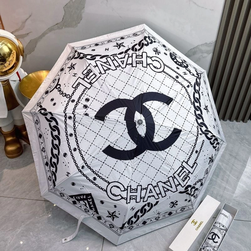 Unique Chanel Umbrella 274987