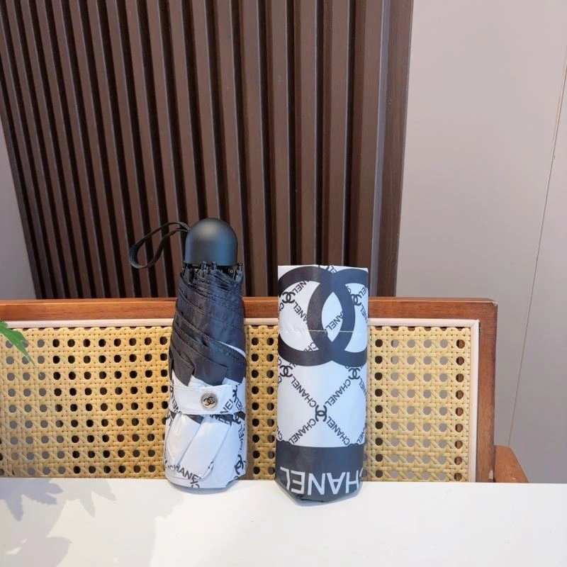 Comfortable Chanel Umbrella 274984