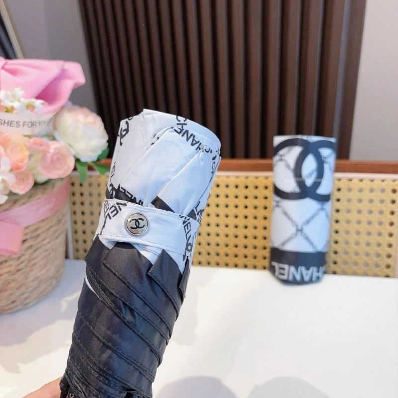 Comfortable Chanel Umbrella 274984
