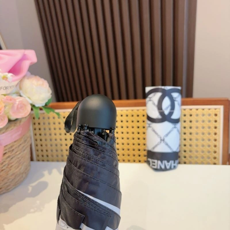 Comfortable Chanel Umbrella 274984