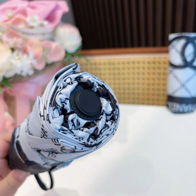Comfortable Chanel Umbrella 274984