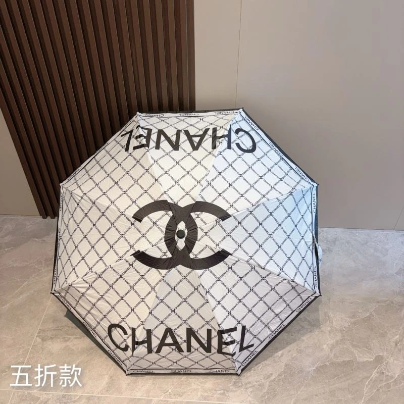 Comfortable Chanel Umbrella 274984