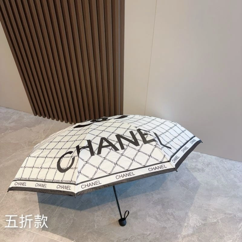Comfortable Chanel Umbrella 274984