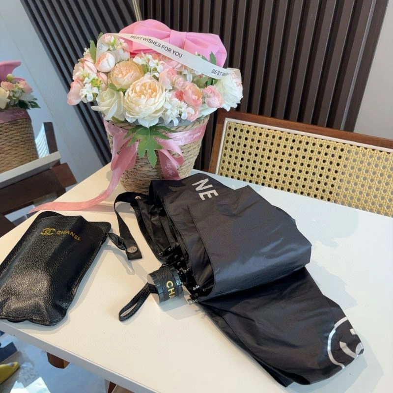 Durable Chanel Umbrella 274983