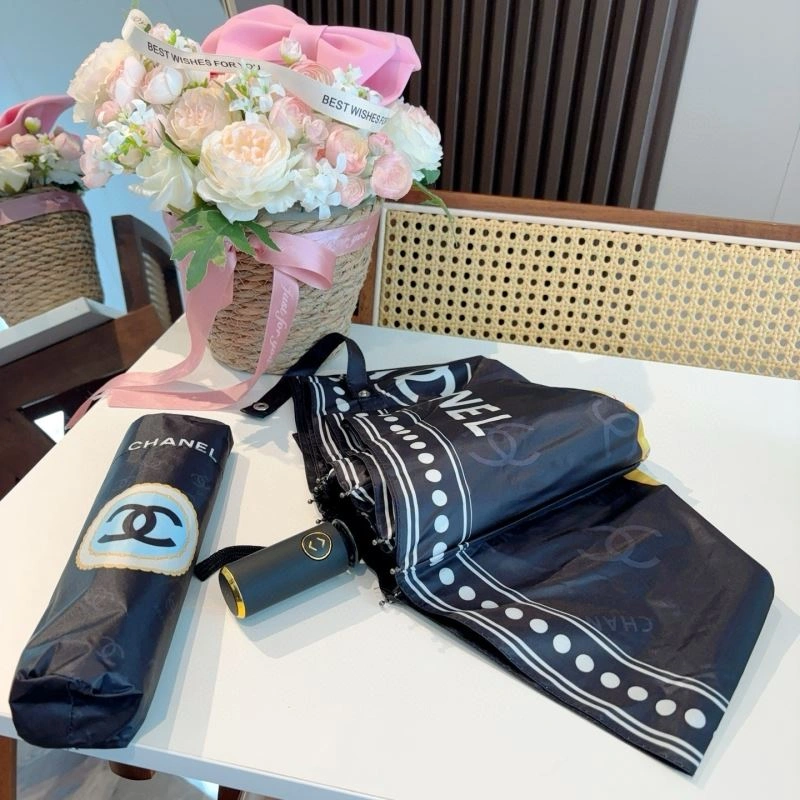 Youthful Chanel Umbrella 274962
