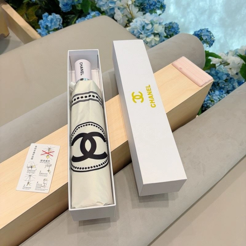 Resilient Chanel Umbrella 274957