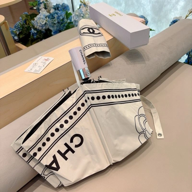 Resilient Chanel Umbrella 274957