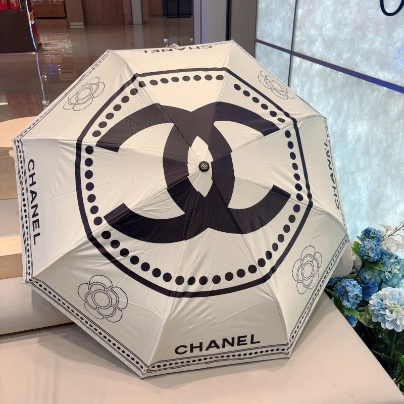 Resilient Chanel Umbrella 274957
