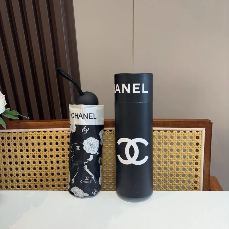 Tailored Chanel Umbrella 274956