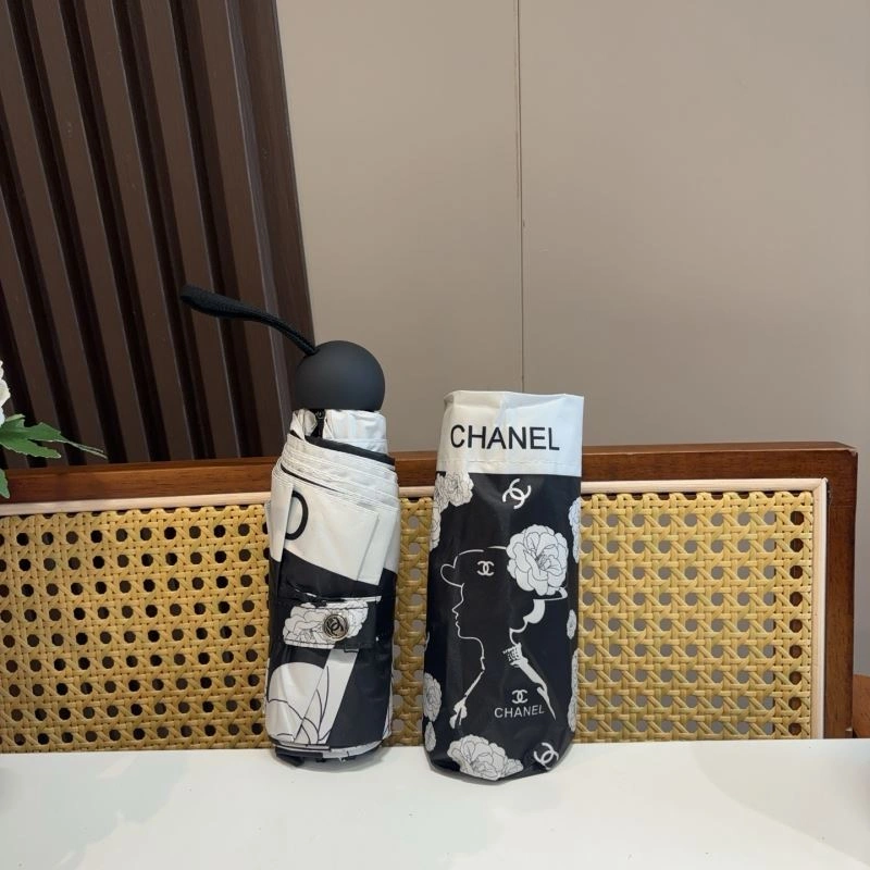 Tailored Chanel Umbrella 274956