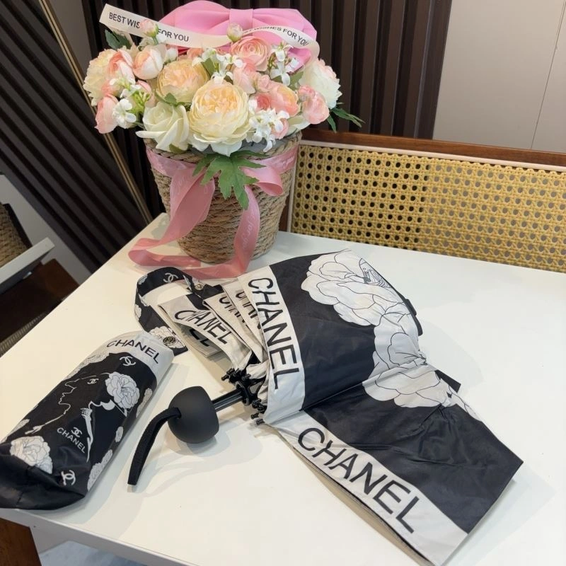Tailored Chanel Umbrella 274956