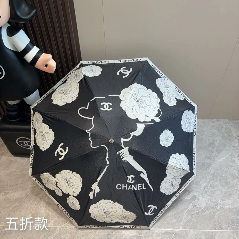 Tailored Chanel Umbrella 274956