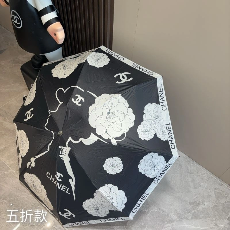 Tailored Chanel Umbrella 274956