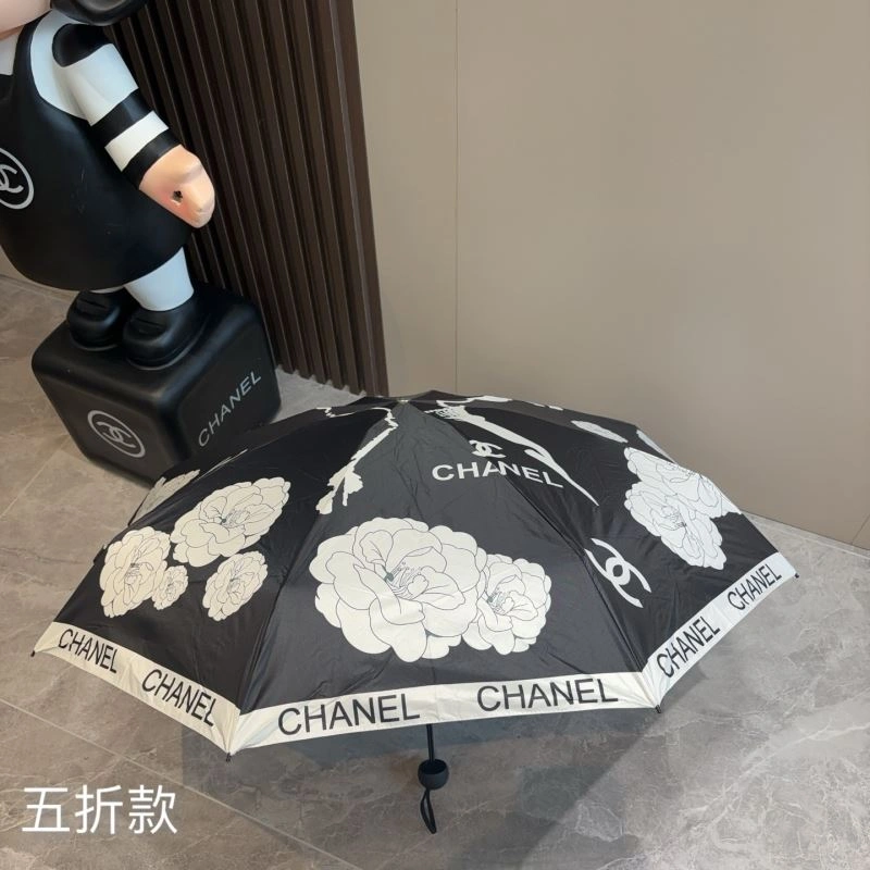 Tailored Chanel Umbrella 274956